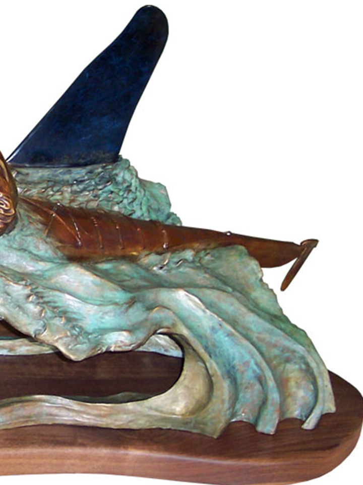 interface sculpture