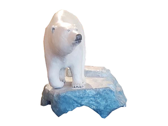 seeker sculpture