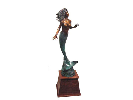 figurative sculpture